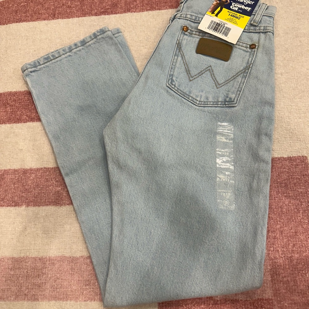 Wrangler Cowboy Cut Jeans
